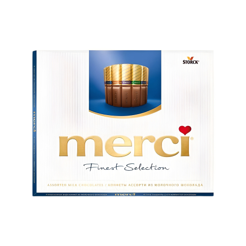 Набор конфет Merci Омск Омская область